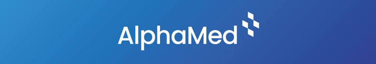 Alphamed Supply Ltd logo